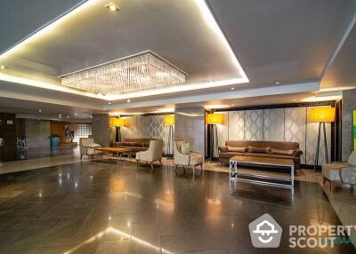 1-BR Condo at President Park Condominium near MRT Queen Sirikit National Convention Centre