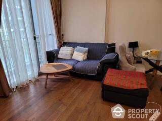 1-BR Condo at Quattro By Sansiri near BTS Thong Lor