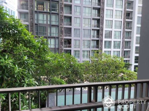 1-BR Condo at Quattro By Sansiri near BTS Thong Lor