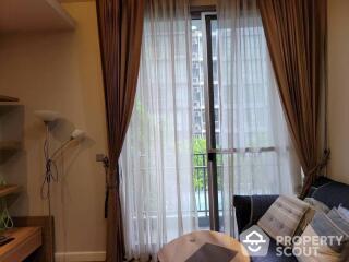 1-BR Condo at Quattro By Sansiri near BTS Thong Lor