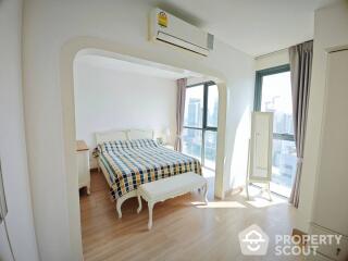 2-BR Condo at Ideo Mobi Phayathai near BTS Phaya Thai