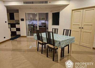 3-BR Condo at Supalai Wellington near MRT Thailand Cultural Centre