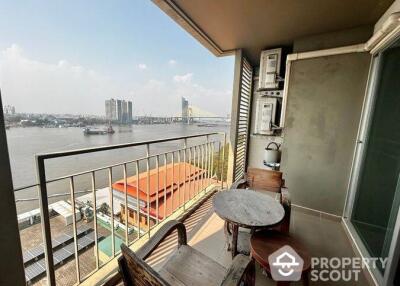 3-BR Condo at Lumpini Park Riverside Rama 3 close to Phra Ram 3