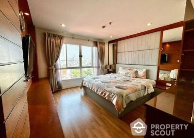 3-BR Condo at Lumpini Park Riverside Rama 3 close to Phra Ram 3