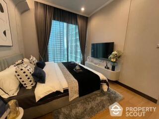 2-BR Condo at Supalai Oriental Sukhumvit 39 near MRT Phetchaburi