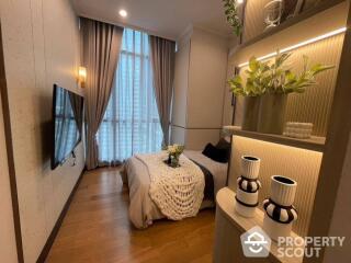 2-BR Condo at Supalai Oriental Sukhumvit 39 near MRT Phetchaburi