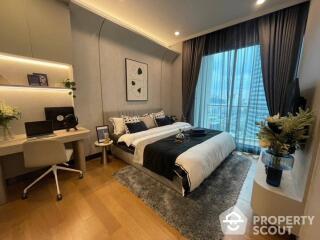 2-BR Condo at Supalai Oriental Sukhumvit 39 near MRT Phetchaburi