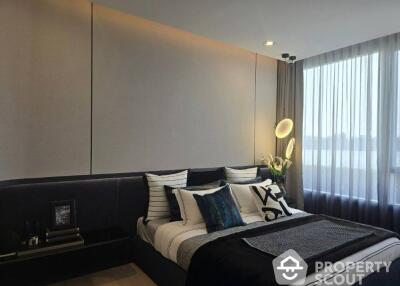 1-BR Condo near MRT Bang Phlat