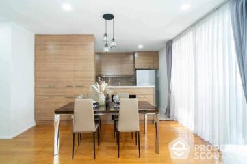 2-BR Condo close to Phrom Phong