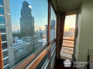 3-BR Condo at Sathorn House Condominium near BTS Surasak