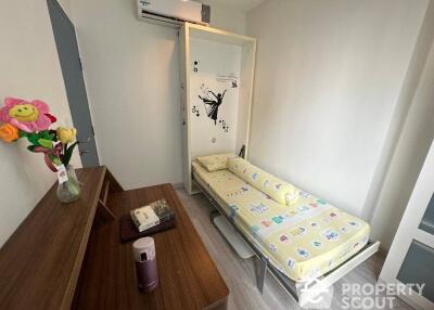 2-BR Condo at Ideo Mobi Sathorn near BTS Krung Thon Buri