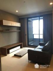 1-BR Condo at M Silom near BTS Chong Nonsi