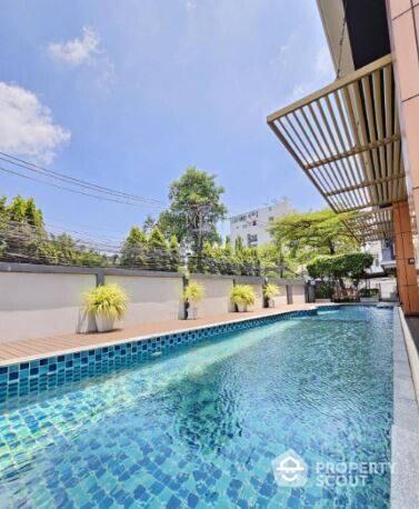 2-BR Condo at Villa Sikkra Condominium close to Phrom Phong