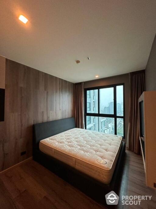 1-BR Condo at Quinn Condo Ratchada 17 near MRT Sutthisan