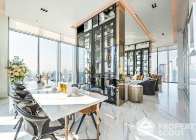 2-BR Condo at Hyde Sukhumvit 11 near BTS Nana