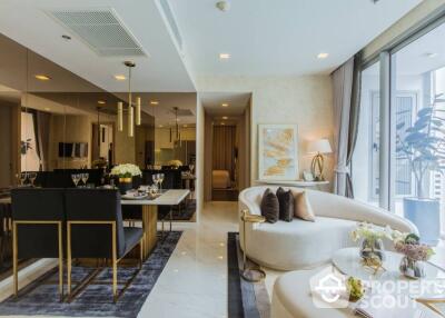 3-BR Condo at Hyde Sukhumvit 11 near BTS Nana