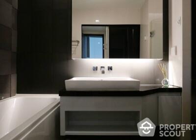 1-BR Condo at Ivy Ampio Rachada - Rama 9 near MRT Thailand Cultural Centre