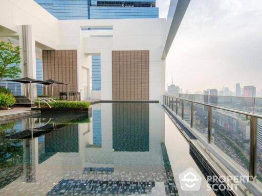 1-BR Condo at Ivy Ampio Rachada - Rama 9 near MRT Thailand Cultural Centre