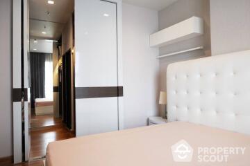 1-BR Condo at Ivy Ampio Rachada - Rama 9 near MRT Thailand Cultural Centre