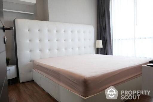 1-BR Condo at Ivy Ampio Rachada - Rama 9 near MRT Thailand Cultural Centre