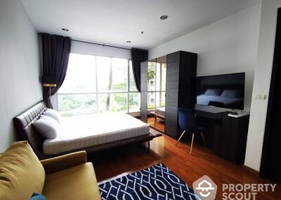 Studio Condo at The Address Chidlom near BTS Chit Lom