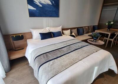 1-BR Condo at Park Origin Phrom Phong near BTS Phrom Phong