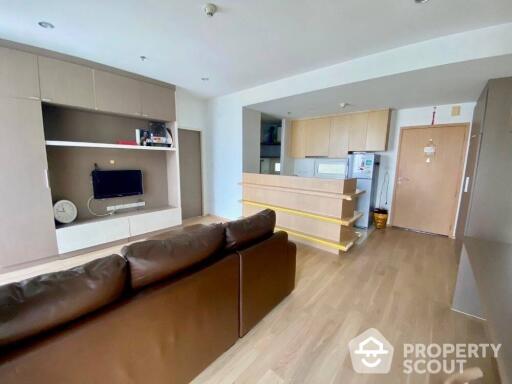 2-BR Condo at Villa Ratchatewi near BTS Phaya Thai