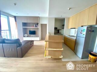 2-BR Condo at Villa Ratchatewi near BTS Phaya Thai