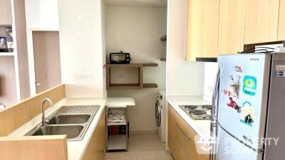 2-BR Condo at Villa Ratchatewi near BTS Phaya Thai