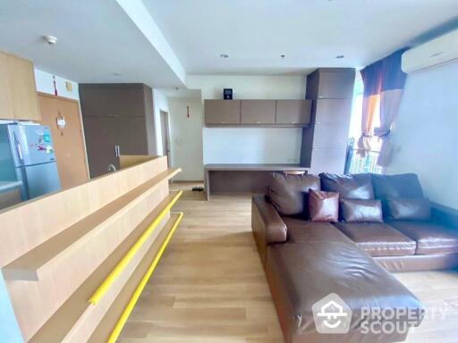 2-BR Condo at Villa Ratchatewi near BTS Phaya Thai