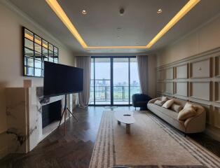 The Residences At Sindhorn Kempinski  2 Bedroom Luxury Condo in Prime Area