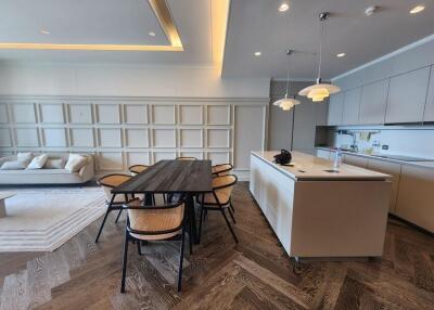 The Residences At Sindhorn Kempinski  2 Bedroom Luxury Condo in Prime Area