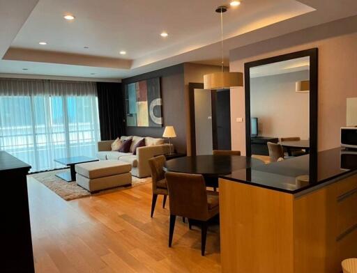 Sathorn Gardens  2 Bedroom Condo For Rent in CBD