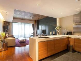 The Pano  2 Bedroom Riverside Condo For Rent in Rama 3