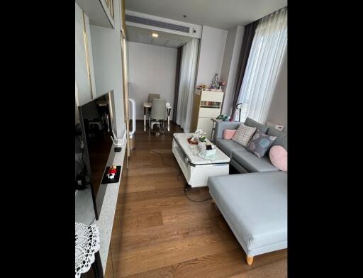 Ideo Q Sukhumvit 36  Modern 2 Bedroom Condo For Sale in Thonglor