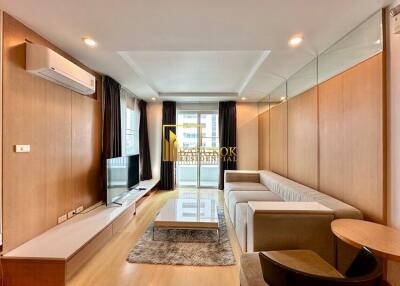 The Bangkok 61  Renovated 3 Bedroom Condo For Rent in Ekkamai