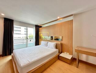 The Bangkok 61  Renovated 3 Bedroom Condo For Rent in Ekkamai