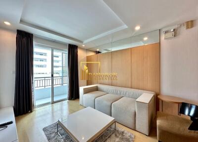 The Bangkok 61  Renovated 3 Bedroom Condo For Rent in Ekkamai