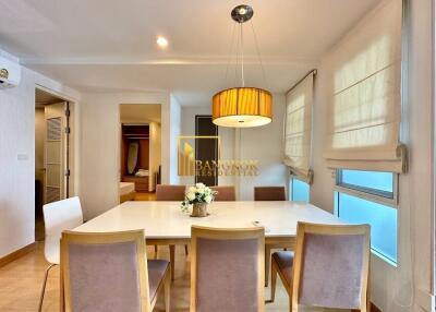 The Bangkok 61  Renovated 3 Bedroom Condo For Rent in Ekkamai