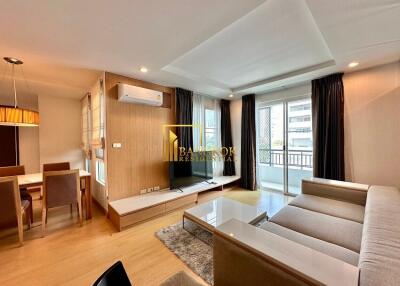 The Bangkok 61 | Renovated 3 Bedroom Condo For Rent in Ekkamai