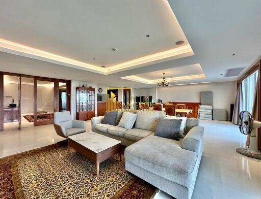 La Cascade  Magnificent 4 Bedroom Condo For Rent in Ekkamai