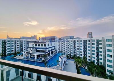1 Bedroom Condo in Arcadia Beach Resort South Pattaya C010661