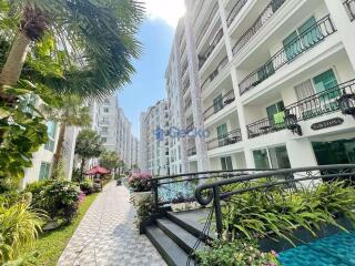 Studio Condo in City Garden Olympus South Pattaya C010576