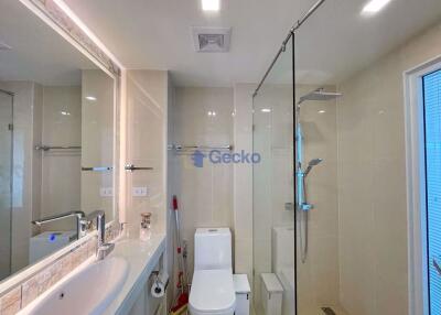 Studio Condo in City Garden Olympus South Pattaya C010576