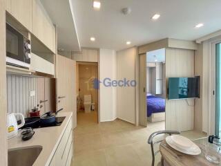 Studio Condo in City Garden Olympus South Pattaya C010576