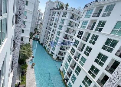 Studio Condo in City Garden Olympus South Pattaya C010576