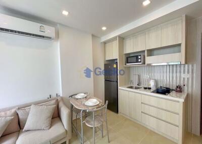 Studio Condo in City Garden Olympus South Pattaya C010576