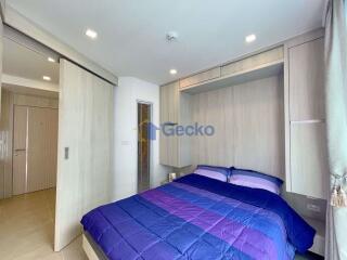 Studio Condo in City Garden Olympus South Pattaya C010576