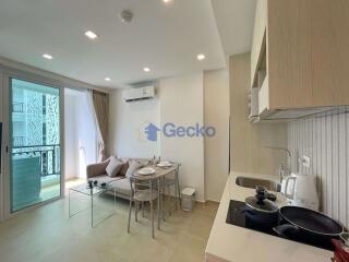 Studio Condo in City Garden Olympus South Pattaya C010576