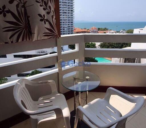 Studio Condo in Jomtien Condotel Jomtien C008395